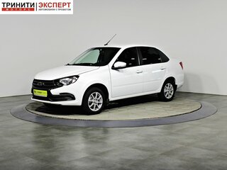 2023 Lada (ВАЗ) Granta I Рестайлинг, белый, 855000 рублей, вид 1