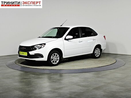 Lada (ВАЗ) Granta I Рестайлинг