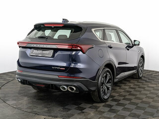 2023 Jetour X70+ I Рестайлинг, синий, 2020000 рублей, вид 5