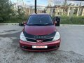 2006 Nissan Tiida I, красный - вид 2