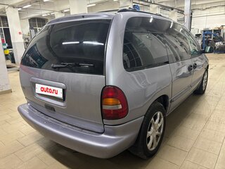 1998 Chrysler Voyager III, серый, 390000 рублей, вид 4