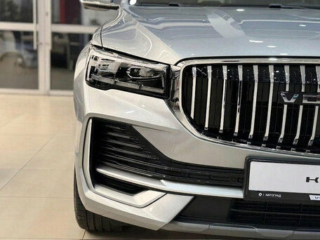 2026 VOLGA K50, серебристый, 4649000 рублей, вид 3