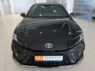 2026 Toyota Camry IX (XV80) China Market, чёрный, 4490000 рублей, вид 2