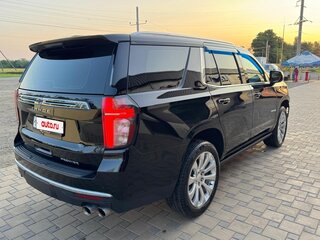 2022 Chevrolet Tahoe V, чёрный, 8500000 рублей, вид 5
