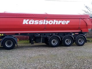 2017 Kassbohrer DL 32, красный, 2000000 рублей, вид 1