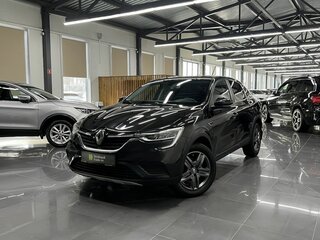 2020 Renault Arkana I, чёрный, 1670000 рублей, вид 1
