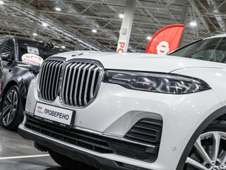 2020 BMW X7 30d I (G07), белый, 5821200 рублей, вид 2