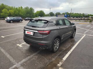 2022 Geely Coolray I, серый, 1700000 рублей, вид 5