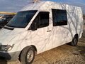 2013 Mercedes-Benz Sprinter Classic, белый, 1950000 рублей - вид 6