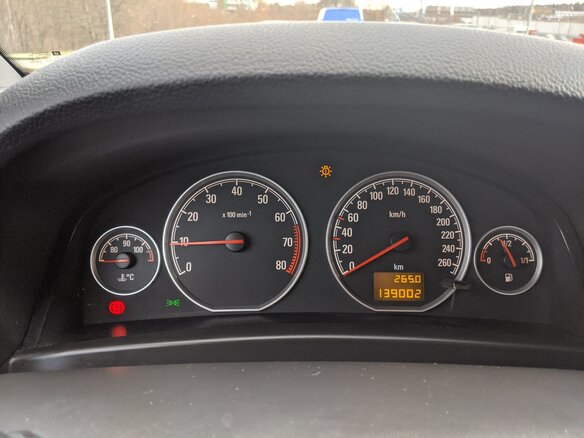 2006 Opel Vectra C Рестайлинг, серебристый - вид 12
