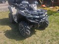 2018 Stels ATV-650 Guepard ST, серый, 700000 рублей - вид 2