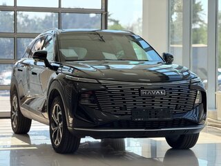 2025 Haval F7 II, чёрный, 2700000 рублей, вид 2