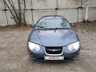 2001 Chrysler 300M, голубой, 560000 рублей, вид 1