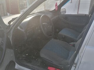 2005 Chevrolet Niva I, серебристый, 420000 рублей, вид 4