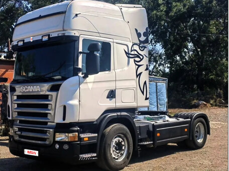 2011 Scania R-Series, белый, 5000000 рублей, вид 1