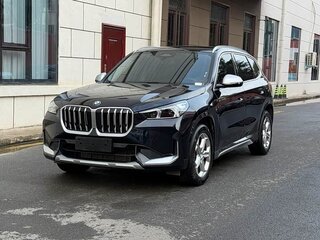 2023 BMW X1 Long 20Li sDrive III (U11/U12), чёрный, 2530000 рублей, вид 1