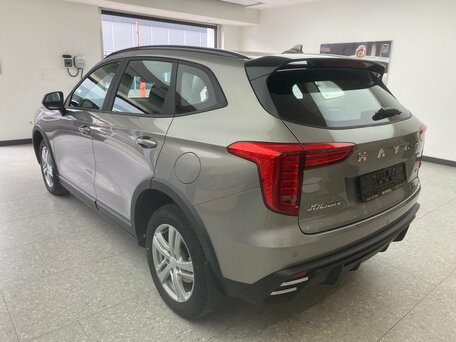 2026 Haval Jolion I Рестайлинг 2, серый, 2649000 рублей, вид 4