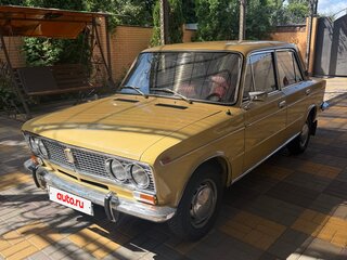 1976 Lada (ВАЗ) 2103, жёлтый, 270000 рублей, вид 1
