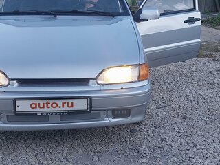 2005 Lada (ВАЗ) 2115, серебристый, 250000 рублей, вид 2