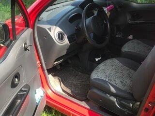 2007 Chevrolet Spark II, красный, 250000 рублей, вид 5