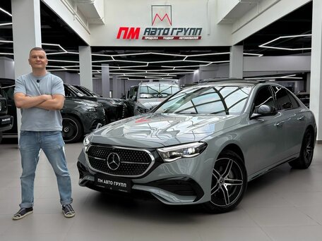 Mercedes-Benz E-Класс VI (W214, S214)
