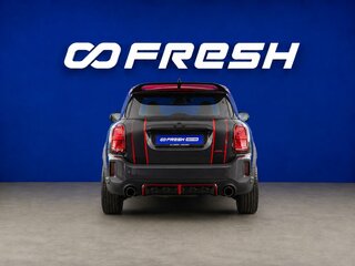 2020 Mini Countryman JCW John Cooper Works II Рестайлинг, серый, 4479999 рублей, вид 4
