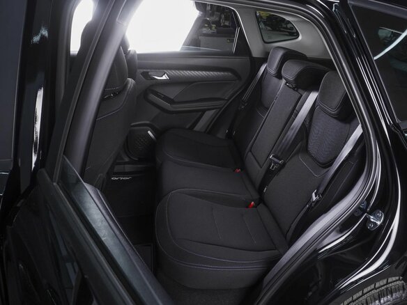 2026 Haval Jolion I Рестайлинг 2, чёрный, 2645000 рублей - вид 8