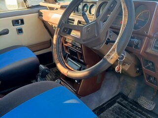 1987 Mitsubishi Pajero I, белый, 550000 рублей, вид 4