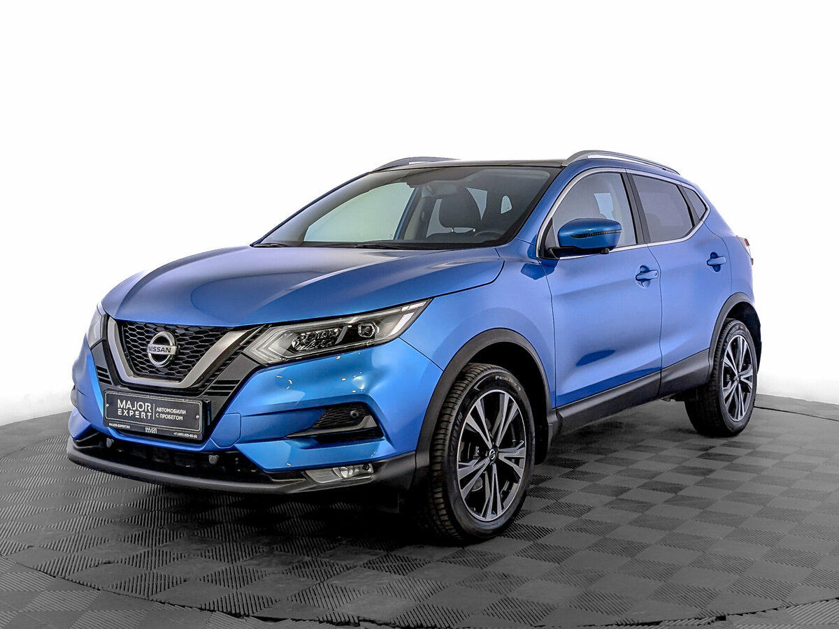 Открыть фотографии: Nissan Qashqai II Рестайлинг