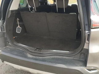 2016 Renault Espace V, серый, 1550000 рублей, вид 4