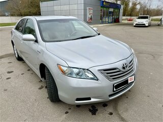 2007 Toyota Camry VI (XV40), серый, 1499999 рублей, вид 4