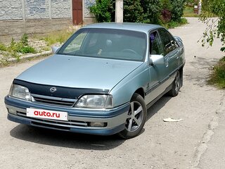 1987 Opel Omega A, серый, 280000 рублей, вид 1