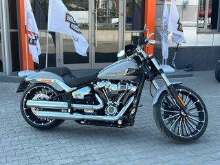 2024 Harley-Davidson Breakout, серый, 3990000 рублей, вид 1