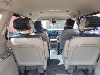 2018 Kia Carnival III, белый, 2870000 рублей, вид 3