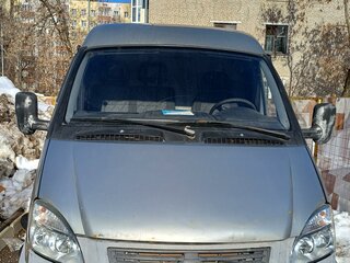 2010 ГАЗ Соболь (2752), серебристый, 600000 рублей, вид 2