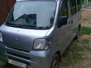 2015 Daihatsu Hijet X, серебристый, 700000 рублей, вид 1