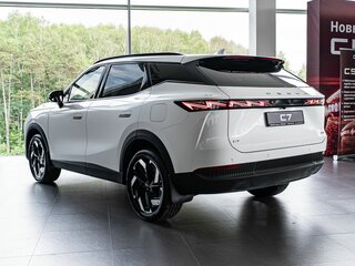 2026 Omoda C7, белый, 3499000 рублей, вид 4