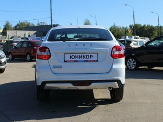 2026 Lada (ВАЗ) Granta Active Cross I Рестайлинг, белый, 1227900 рублей, вид 3