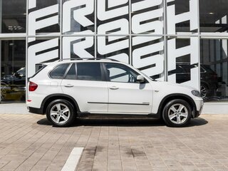2012 BMW X5 35i II (E70) Рестайлинг, белый, 1580000 рублей, вид 5