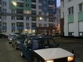 2003 Lada (ВАЗ) 2107, синий, 200000 рублей