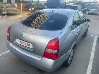2005 Nissan Primera III (P12), серый, 440000 рублей, вид 3