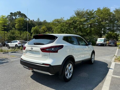 2023 Nissan Qashqai II Рестайлинг, белый, 1619999 рублей, вид 5