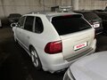 2005 Porsche Cayenne Turbo S I (955), белый, 780645 рублей - вид 2