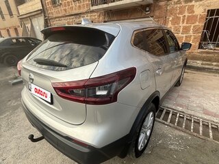 2020 Nissan Qashqai II Рестайлинг, серый, 2200000 рублей, вид 3