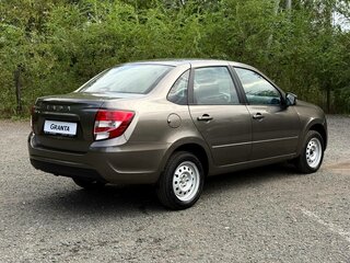 2026 Lada (ВАЗ) Granta I Рестайлинг, коричневый, 1114000 рублей, вид 5