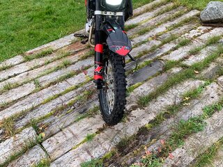 2024 MXR 125 E, чёрный, 80000 рублей, вид 4