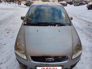 2003 Ford C-MAX I, серый, 540000 рублей, вид 2