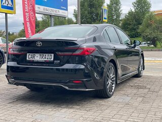 2026 Toyota Camry IX (XV80) China Market, чёрный, 4175000 рублей, вид 5