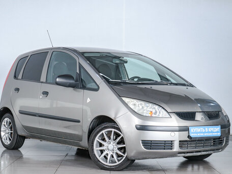 Mitsubishi Colt VI (Z20/Z30)