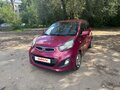 2013 Kia Picanto II, розовый, 620000 рублей